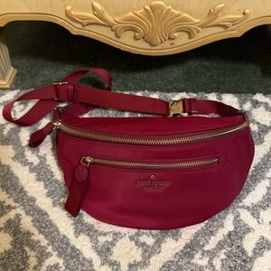 Kate Spade Chelsea belt/fanny pack purse
